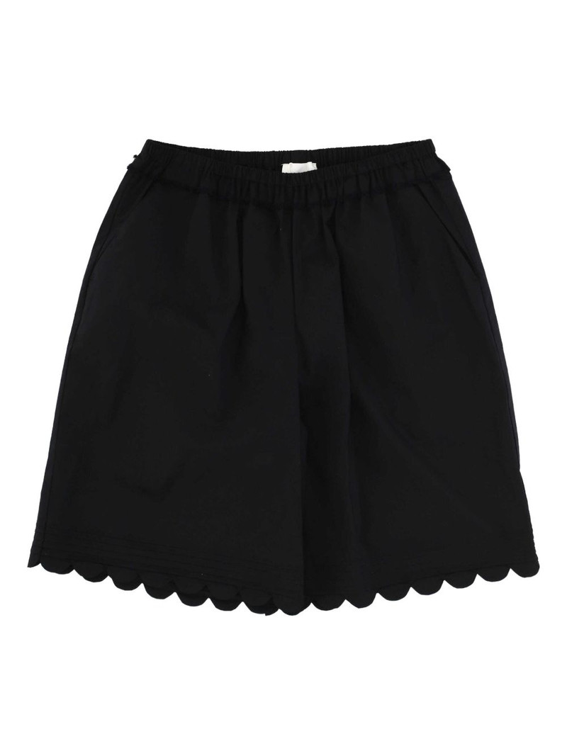 poplin shorts 1