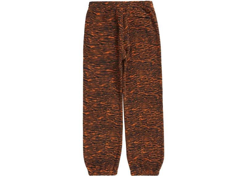 Supreme Supreme Polartec Pant (FW21) Tiger outlook