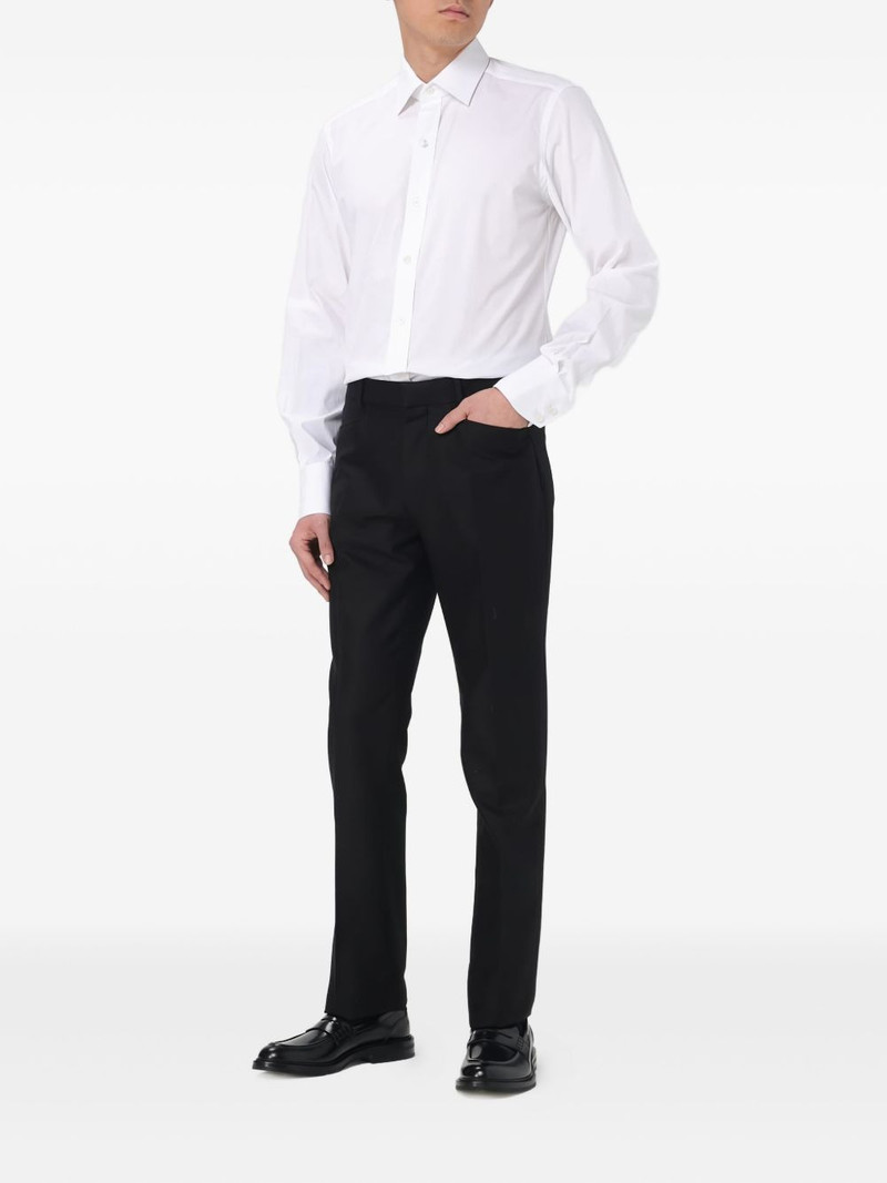 TOM FORD tailored trousers outlook