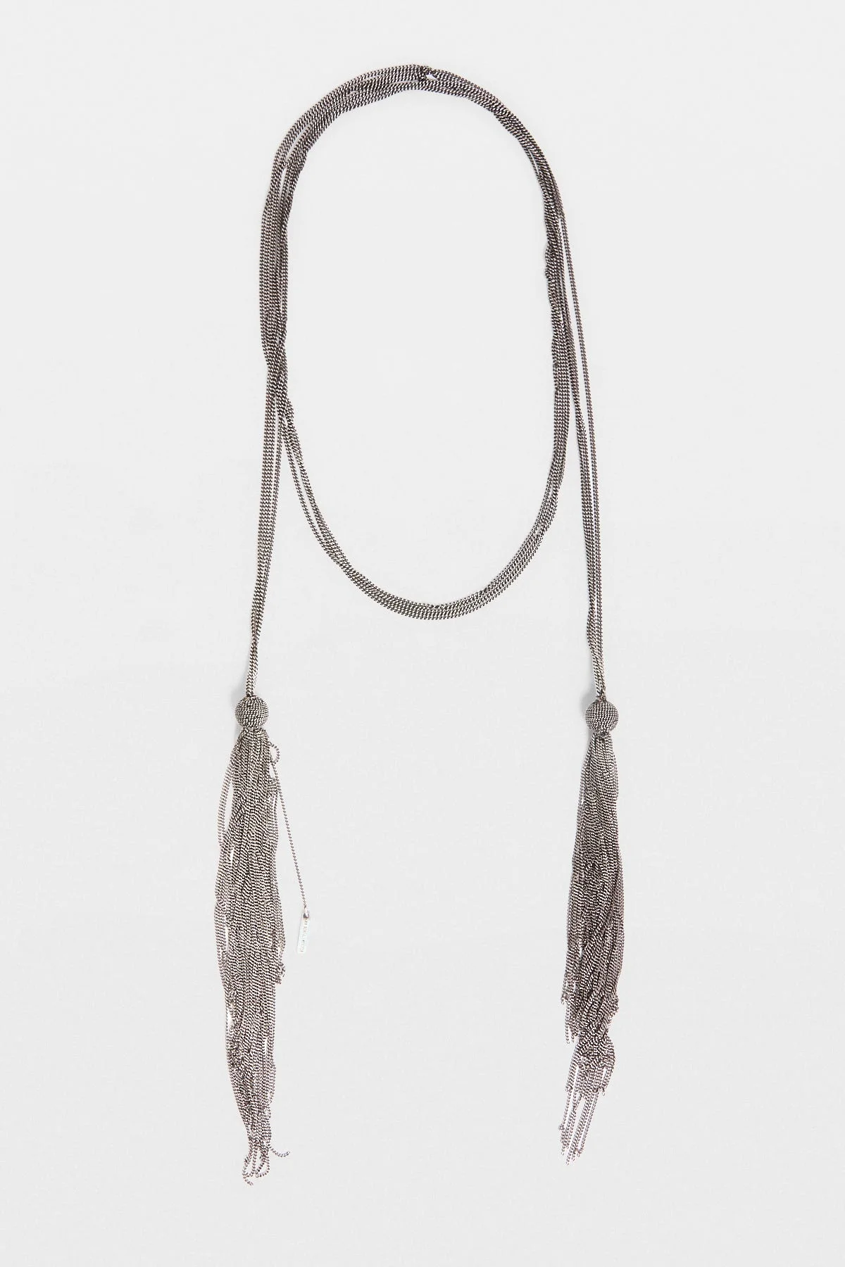 Ieta Multi Chain Necklace - 1