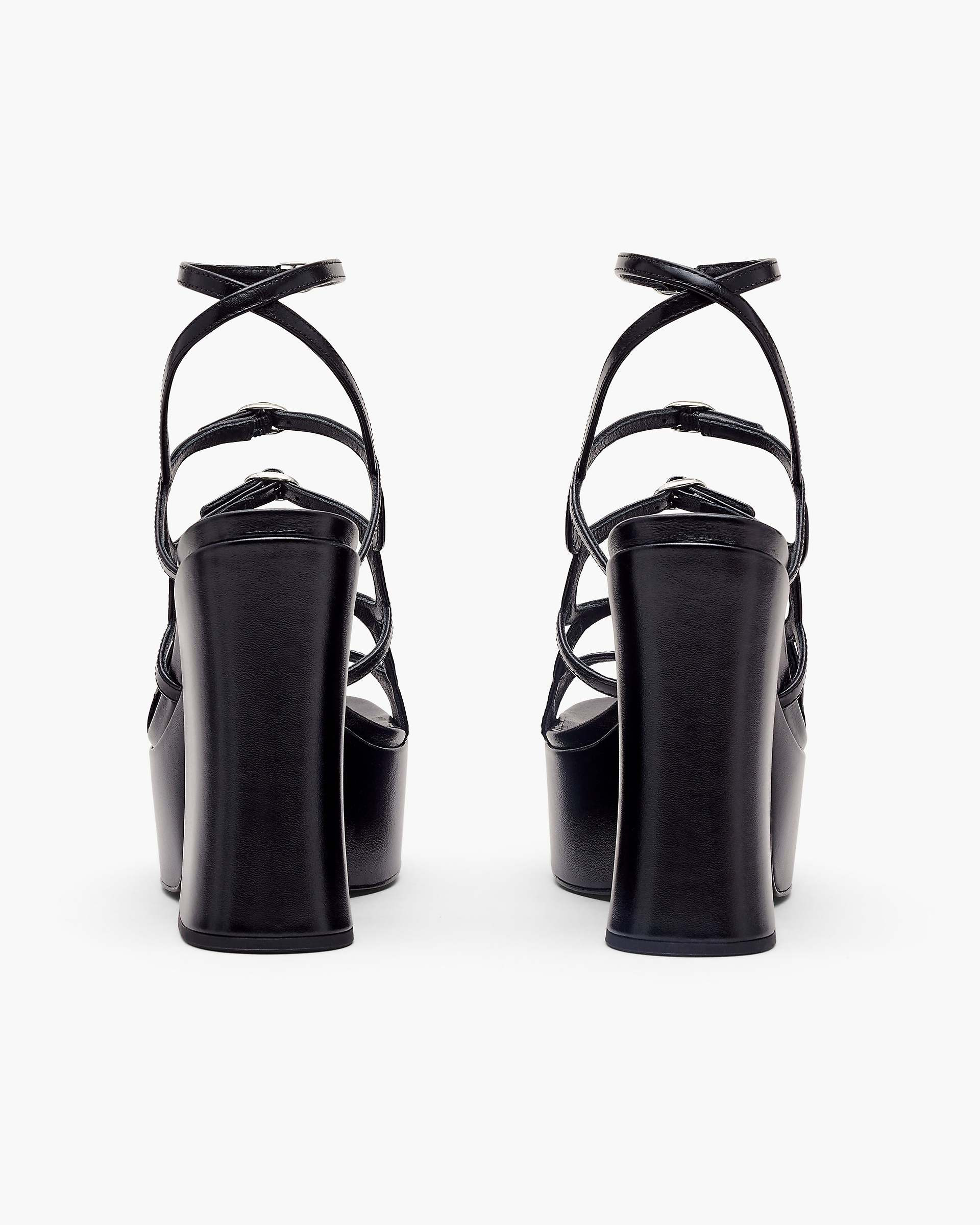 THE KIKI PLATFORM SANDAL - 6