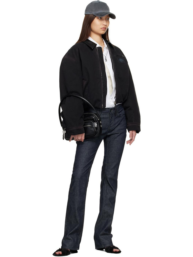 Acne Studios Navy 2013F Skinny Fit Jeans outlook
