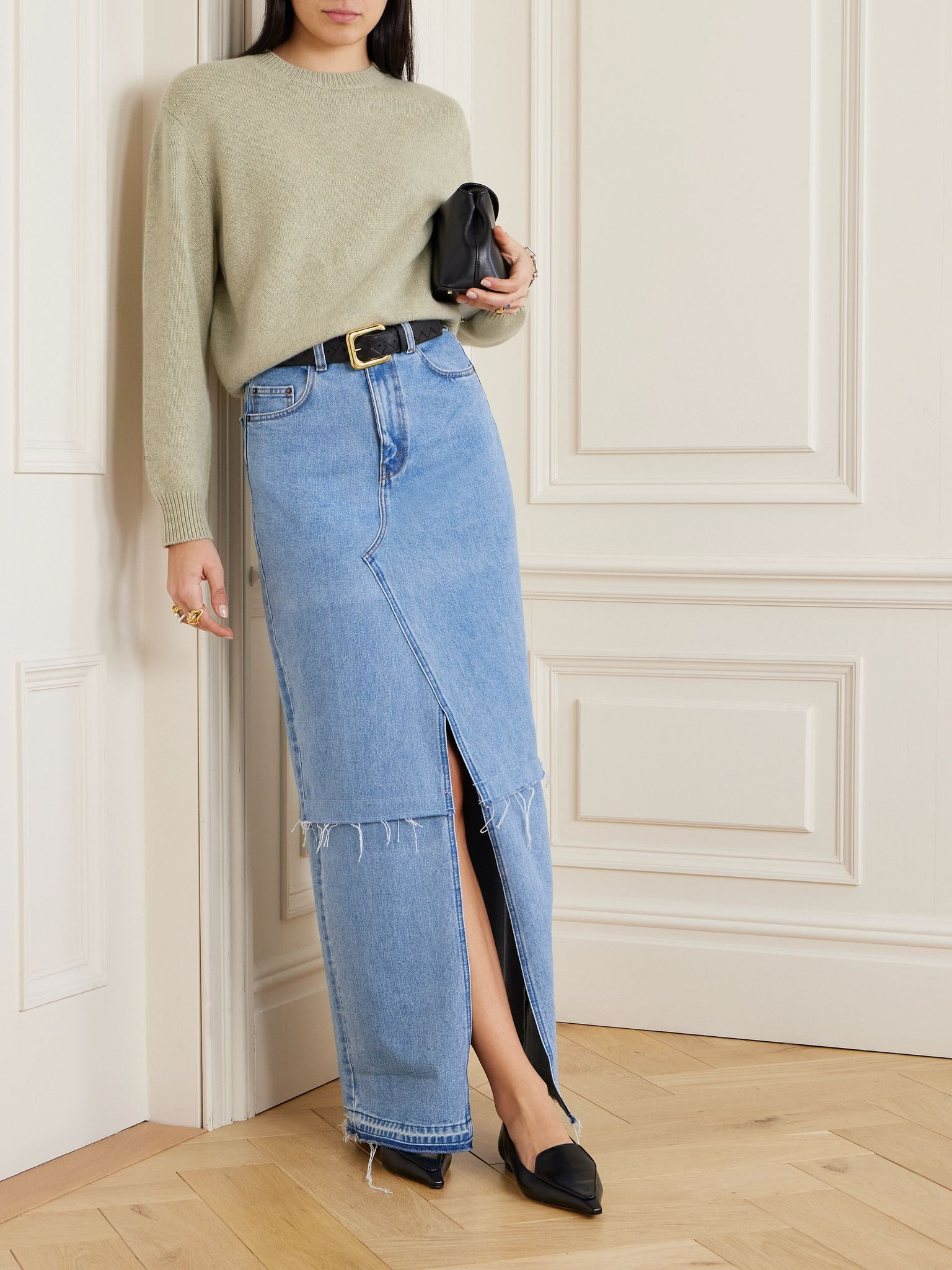 Cashmere sweater Beige - 2