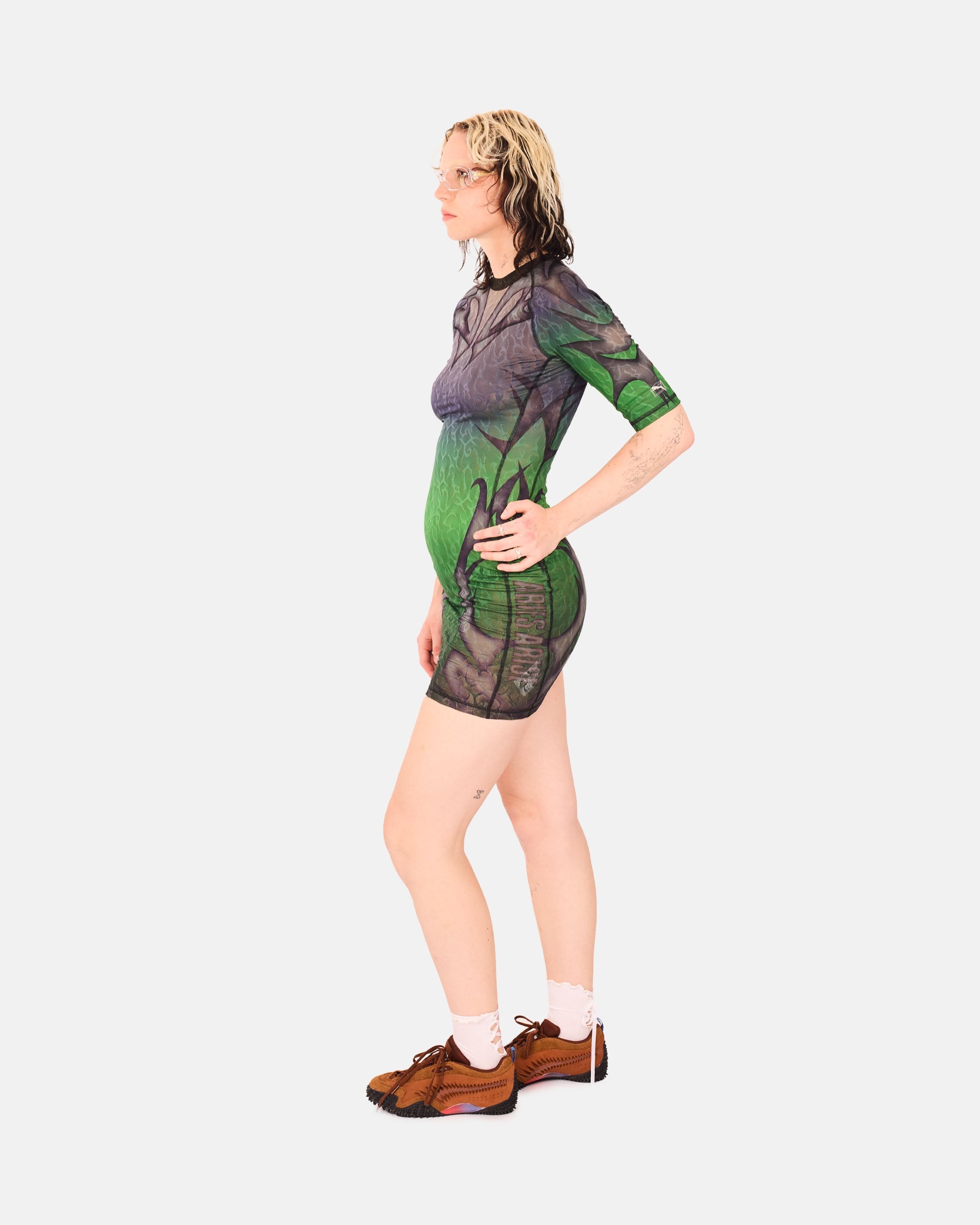 Puma x Aries Dress - 6