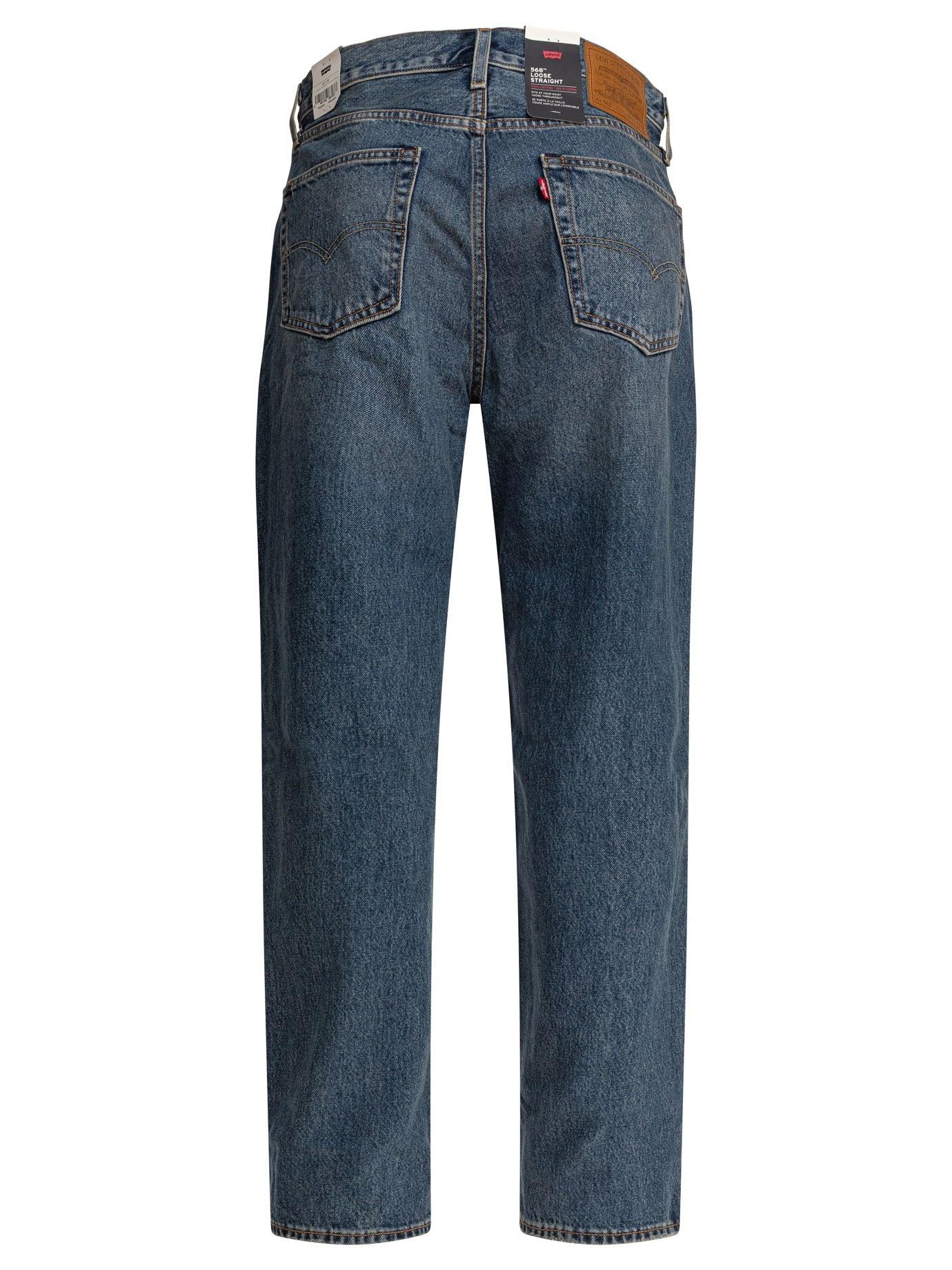 Levi's 568 Loose Straight - Aisle Seat - 2