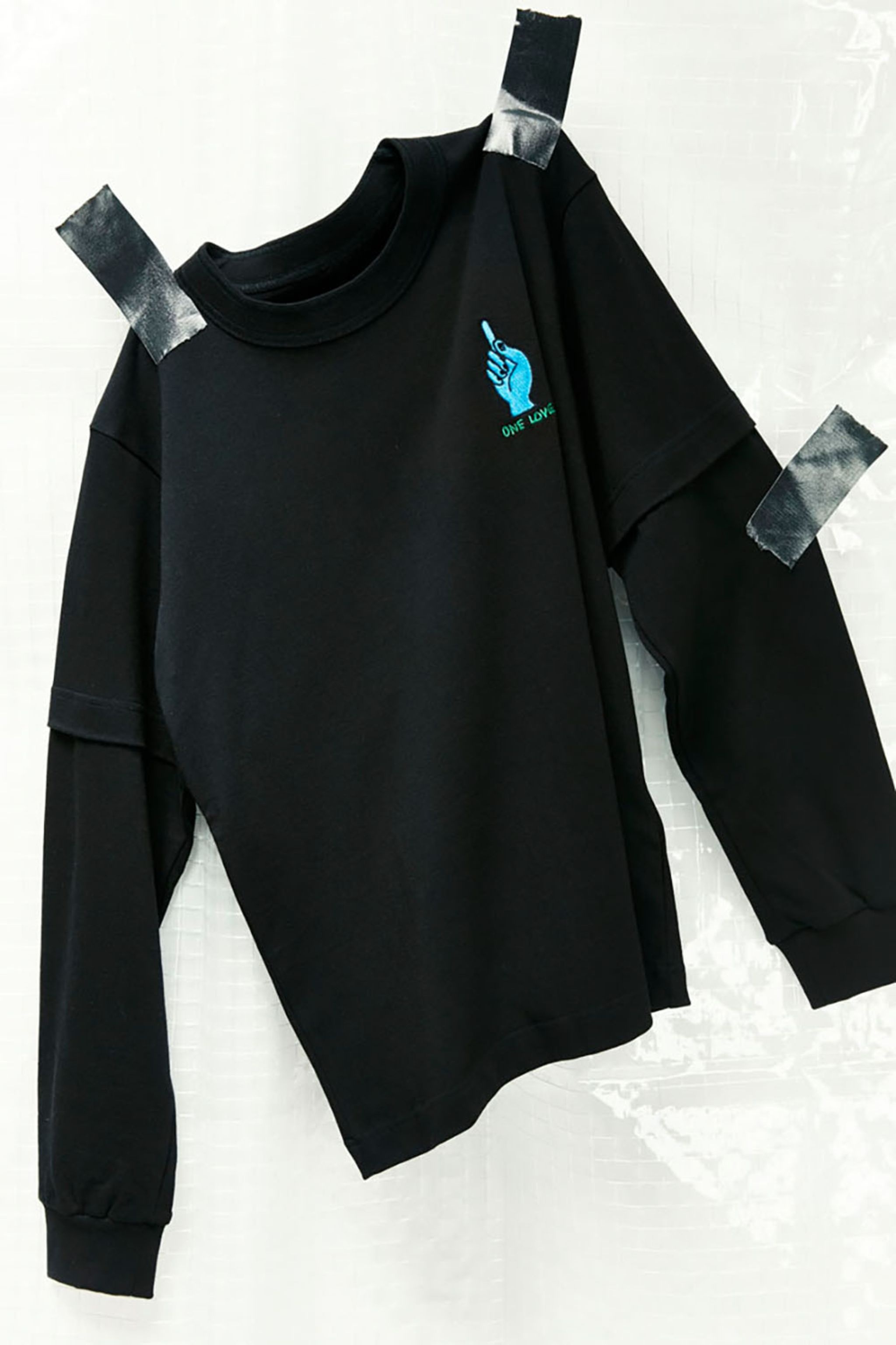 sacai Gonz GONZ AND SACAI L/S T-Shirt - 4