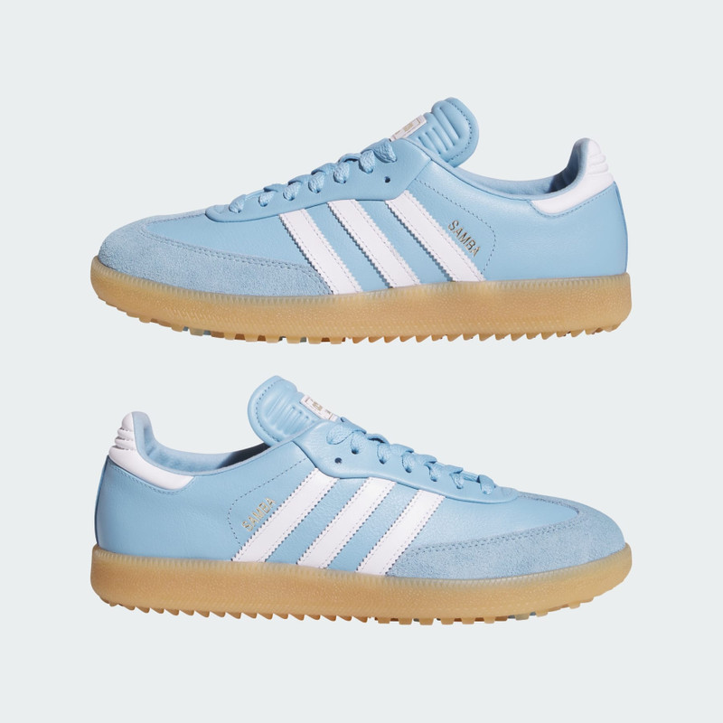 Samba Spikeless Golf Shoes 7
