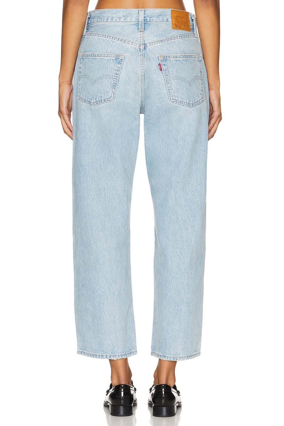501 90s Ankle Straight - 4