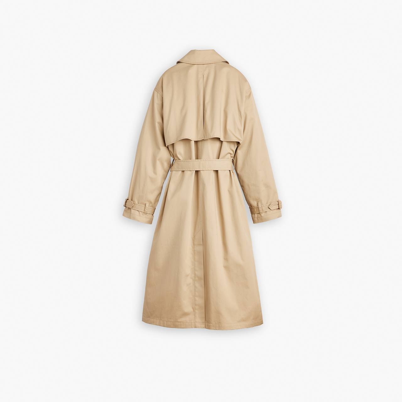 SPADE TRENCH COAT - 6