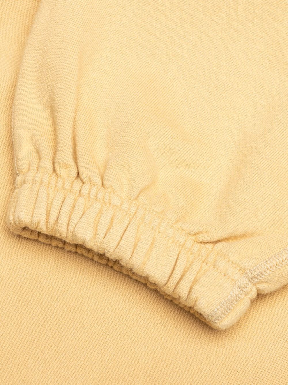 embroidered-logo sweatpants - 4
