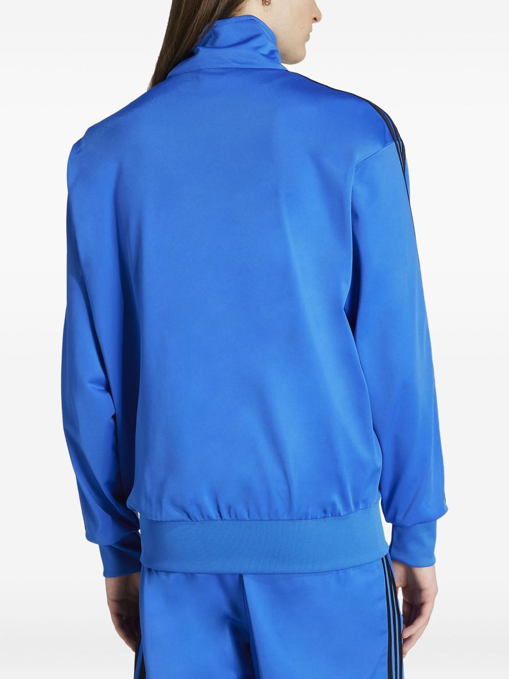 zip-fastening track top - 2