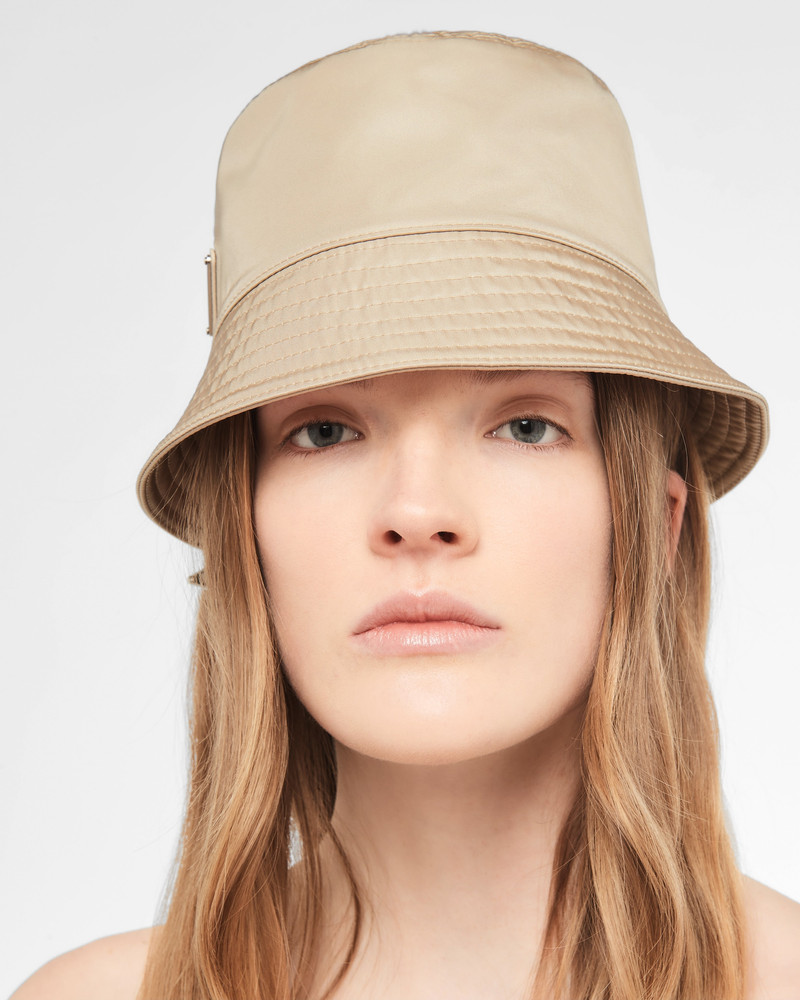 Prada Re-Nylon bucket hat outlook