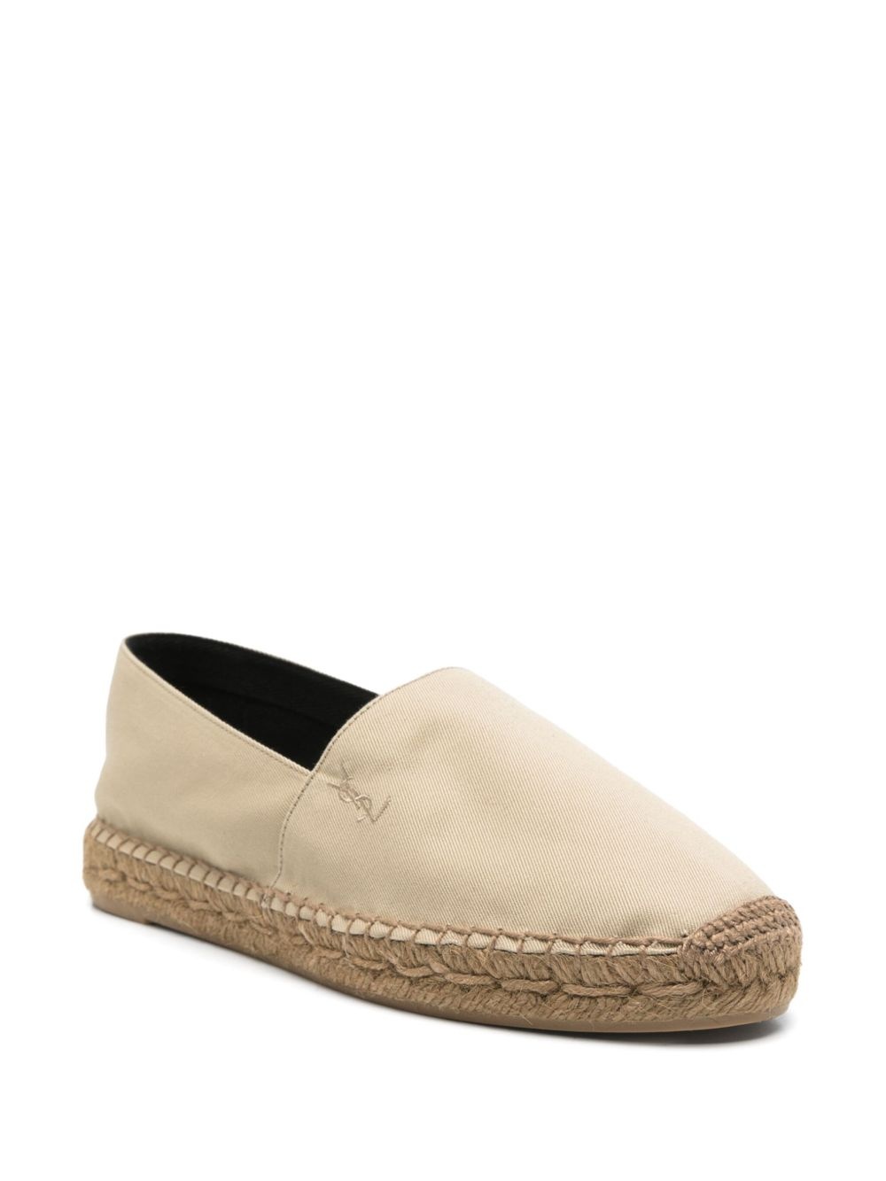 cotton espadrilles - 2