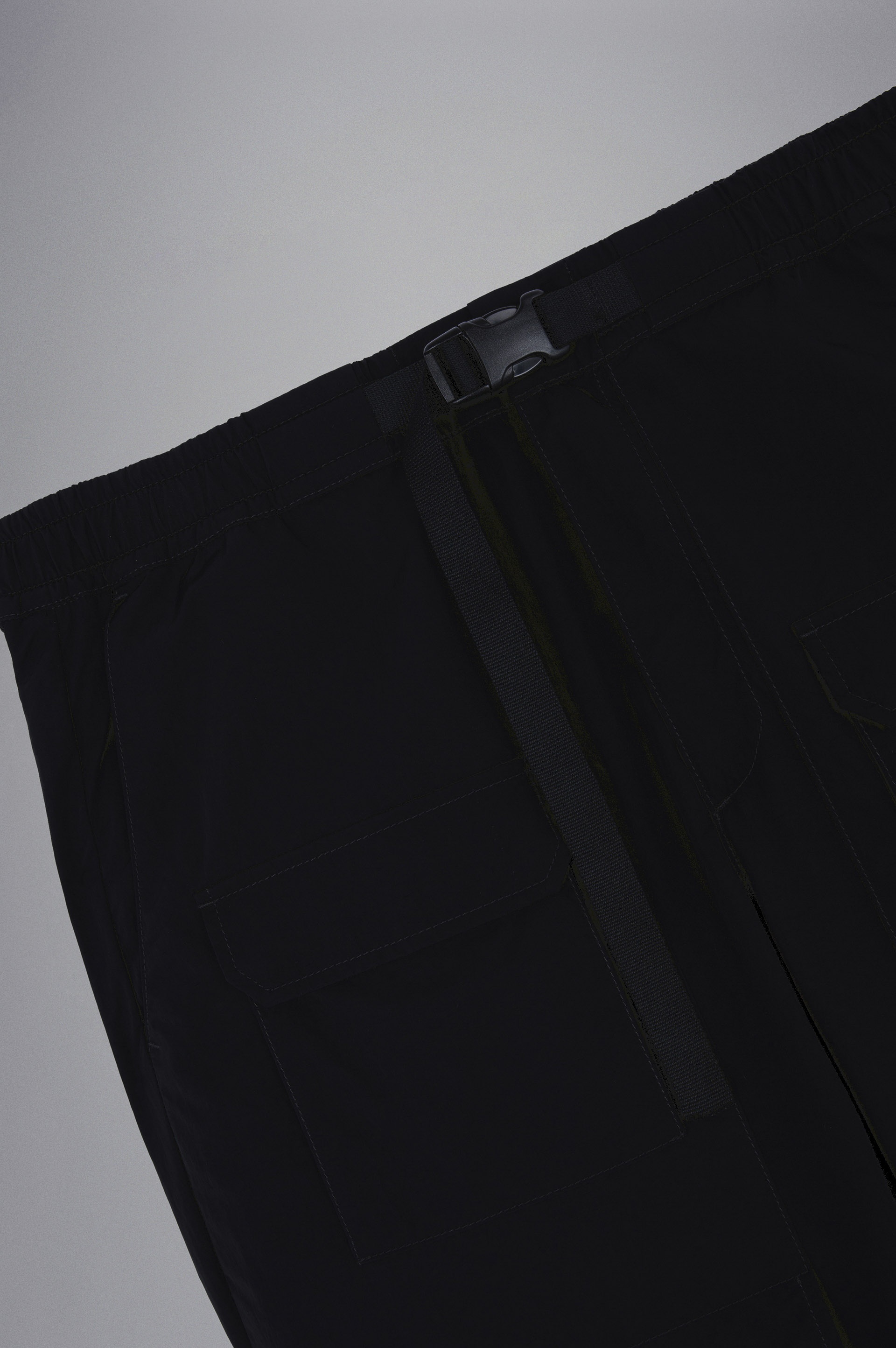 SAVE THE SEA NYLON UTILITY TROUSERS - 5