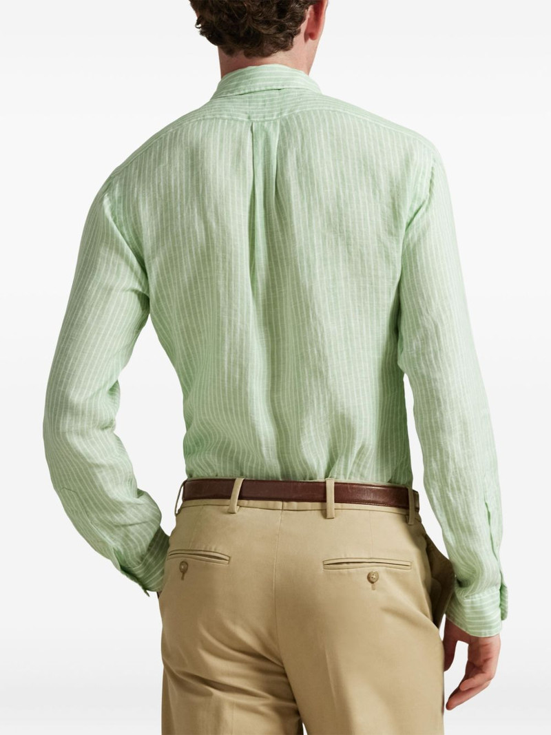 striped buttoned shirt 4