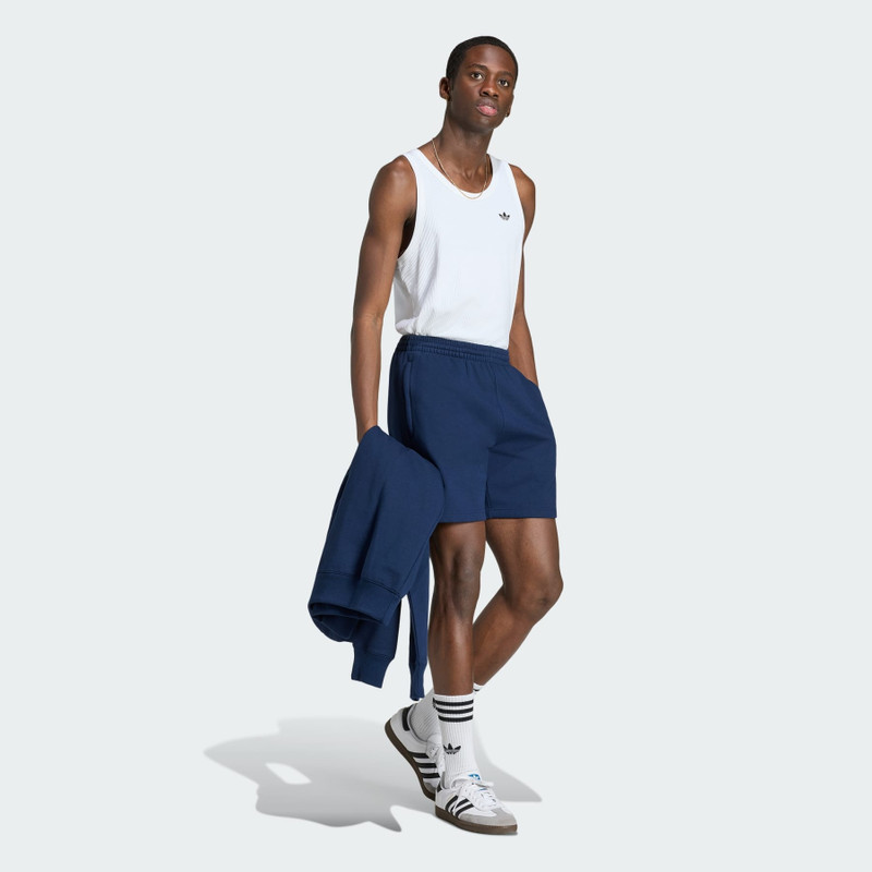 TREFOIL ESSENTIALS 7 INCH FLEECE SHORTS 4