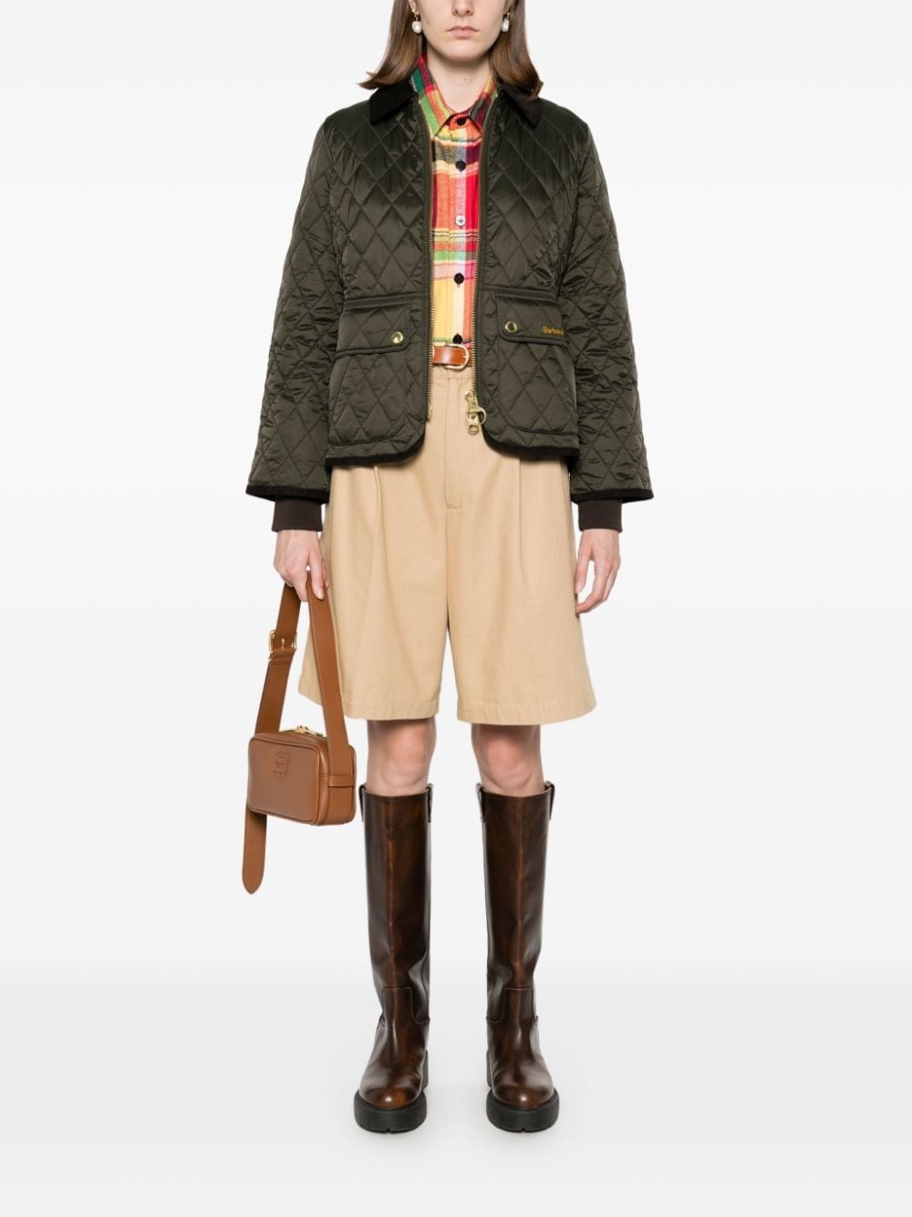 quilted jacket - 2