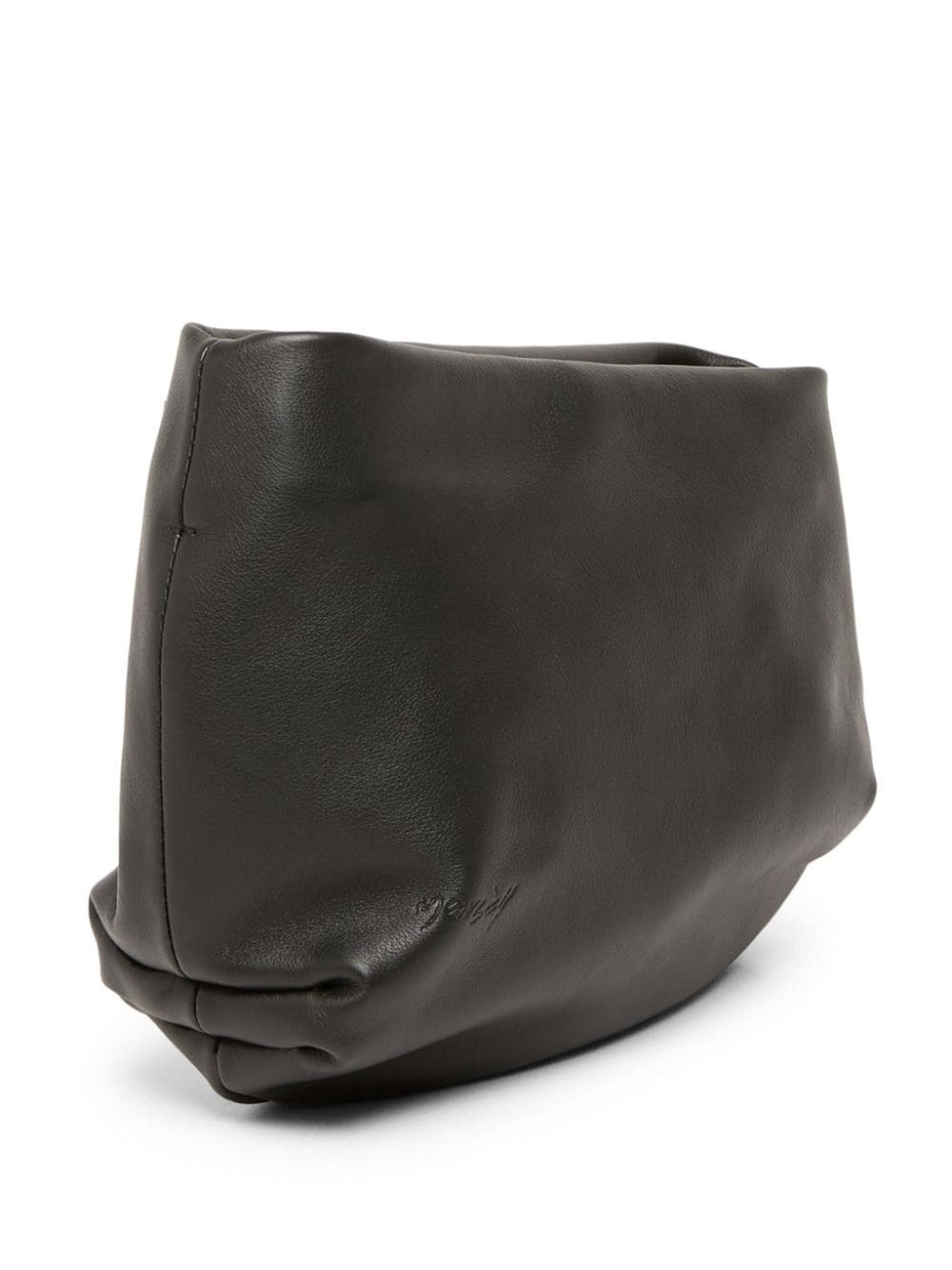 Fantasmino leather crossbody bag - 2