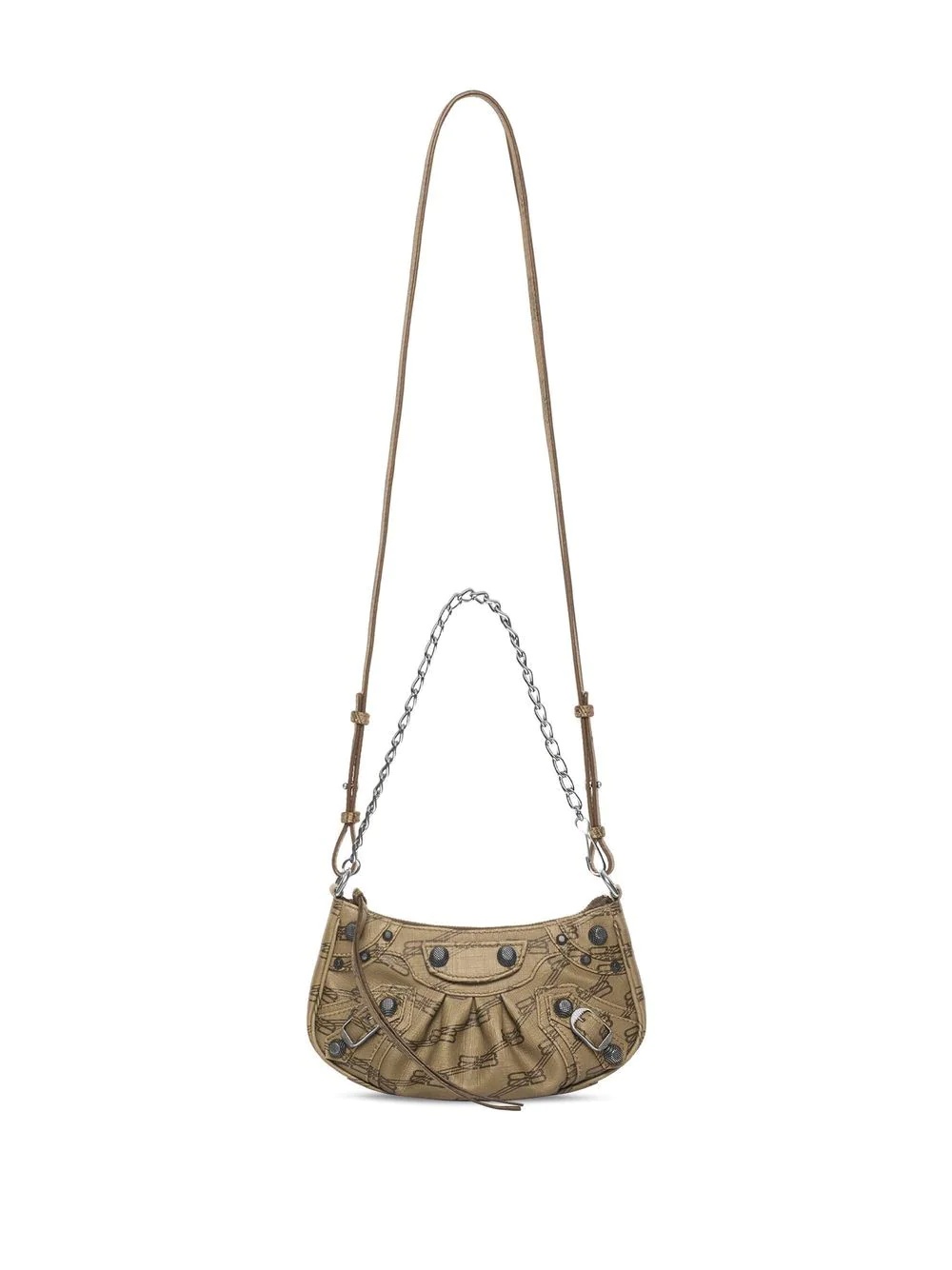 Le Cagole mini shoulder bag - 4