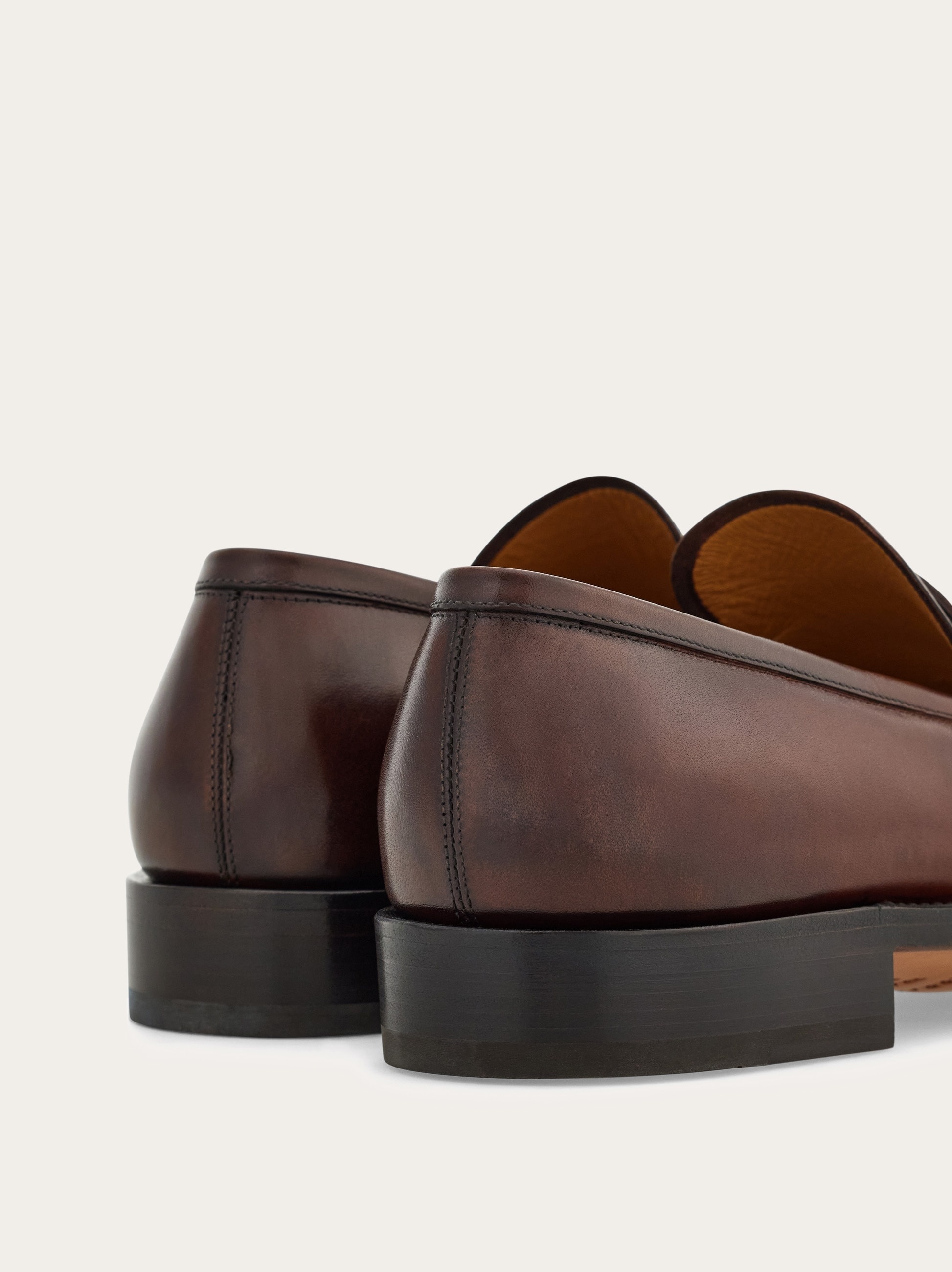 Tramezza penny loafer - 4