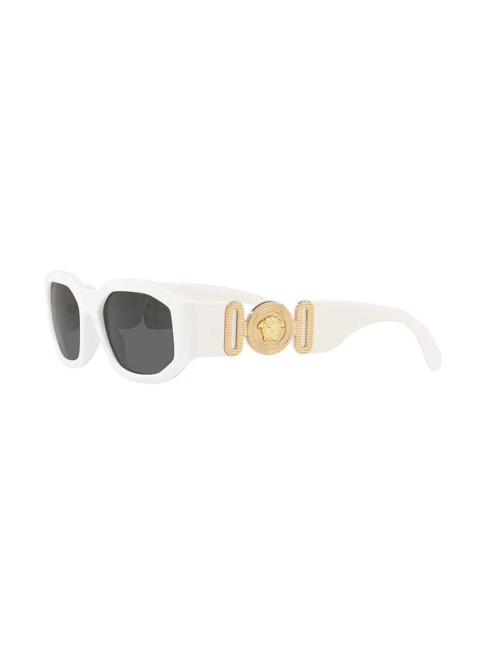 Hexad Signature square-frame sunglasses - 4