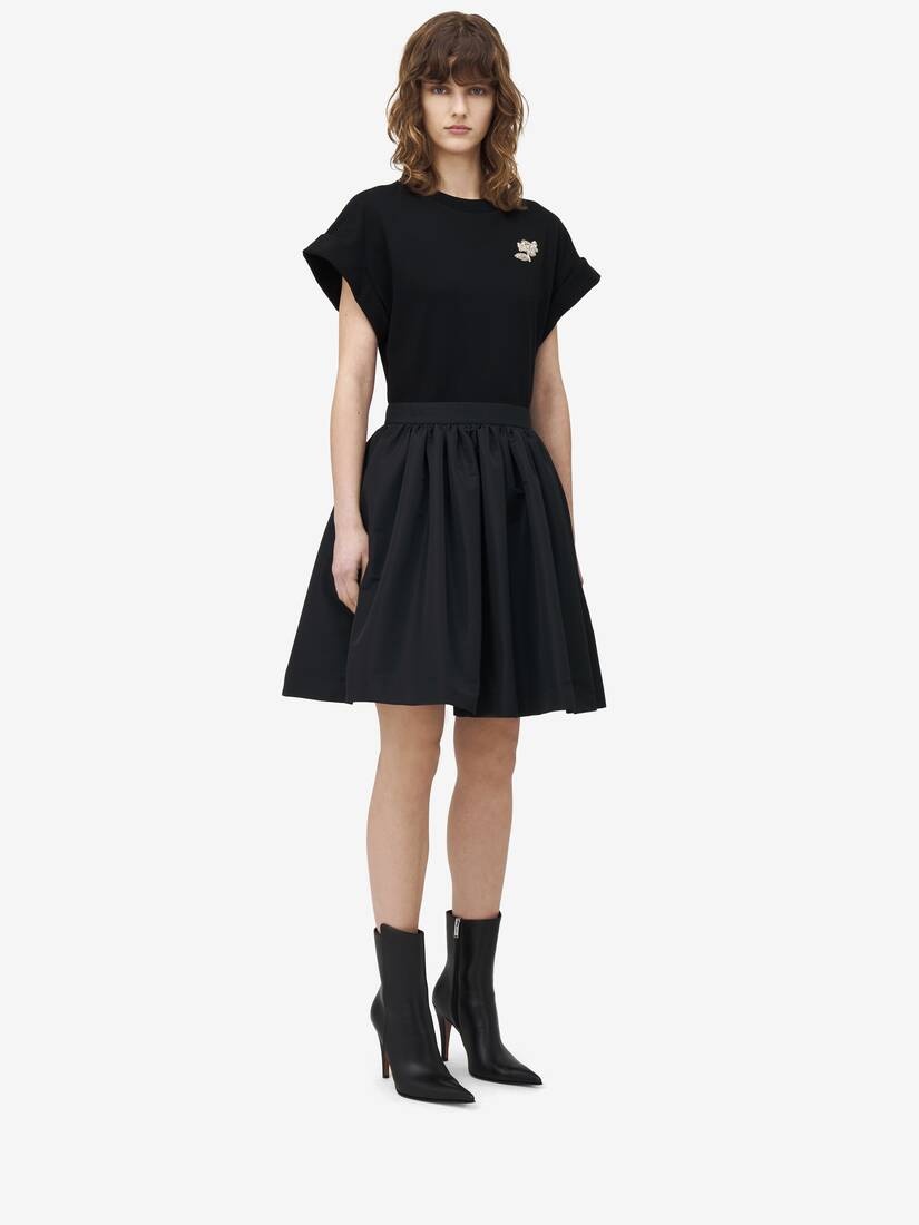 Hybrid Mini Dress - 3