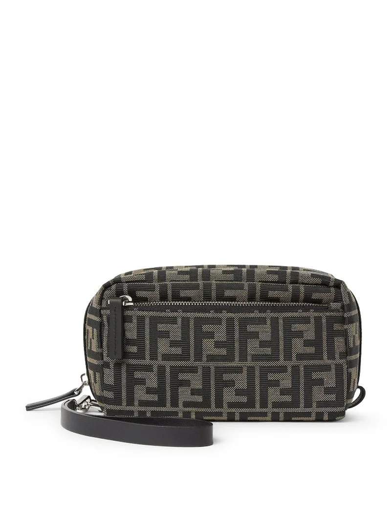 Fendi Men Beauty Case Double Zip Small - 1