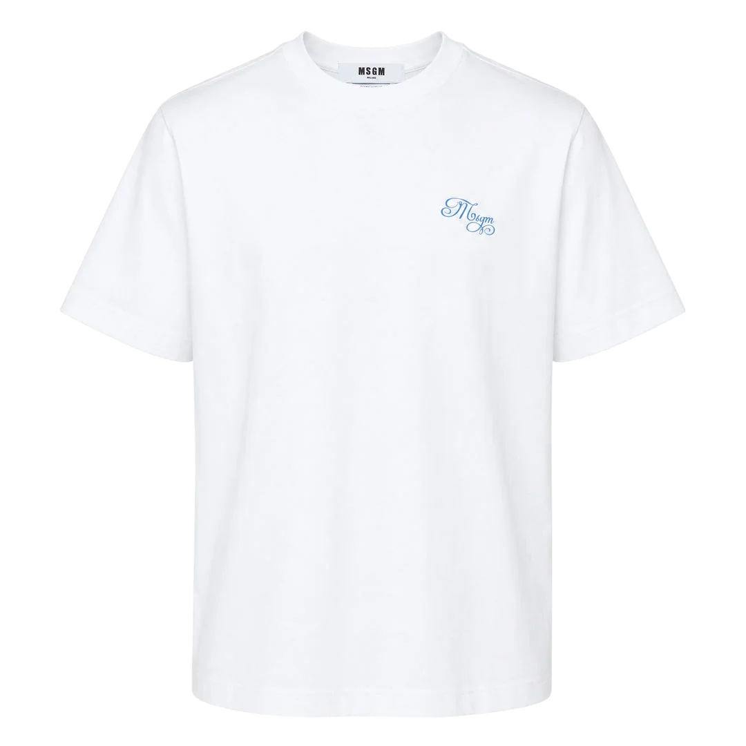 Back Banner T-Shirt - 1