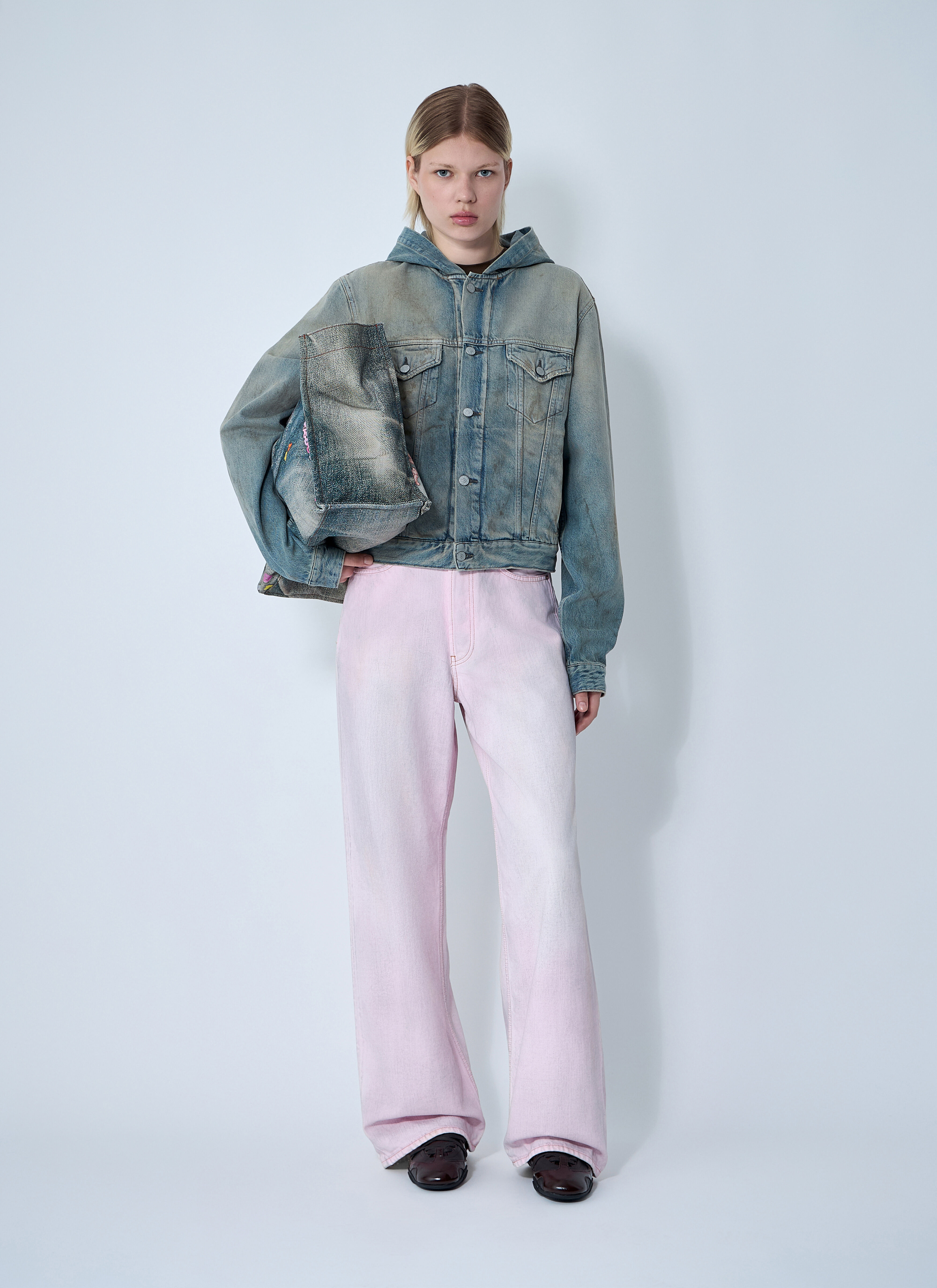 1981 Coated Jeans - 2