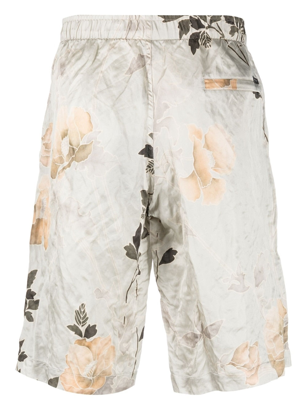 Etro Men Floral Swimsuit - 2