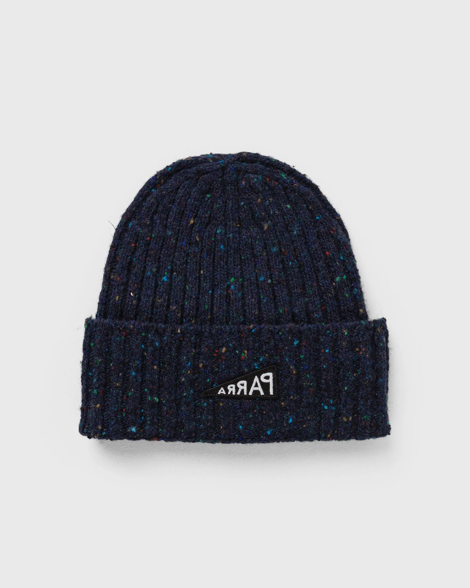 REVERSED FLAG BEANIE - 1
