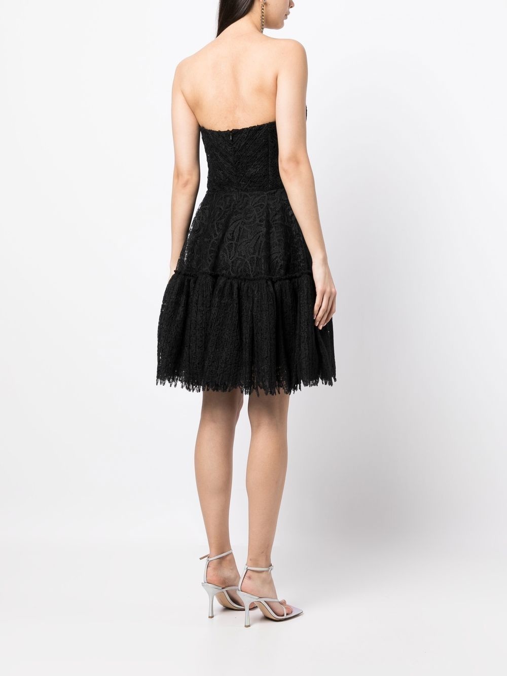 Esme floral-lace dress - 4