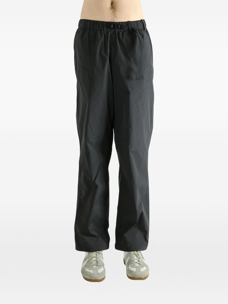 Goldwin Dope Dyed ripstop trousers outlook