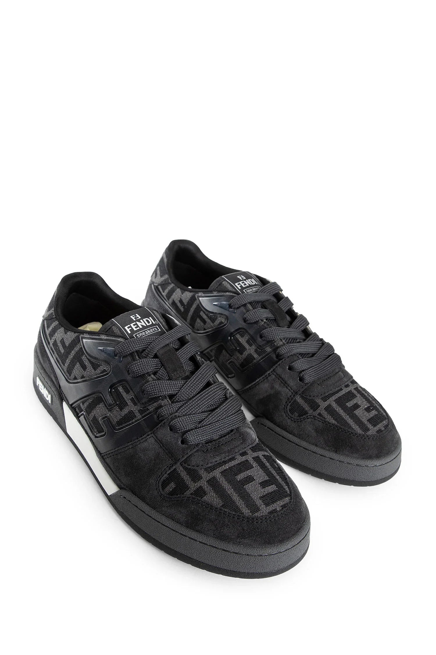 Fendi-Match-Sneakers - 6