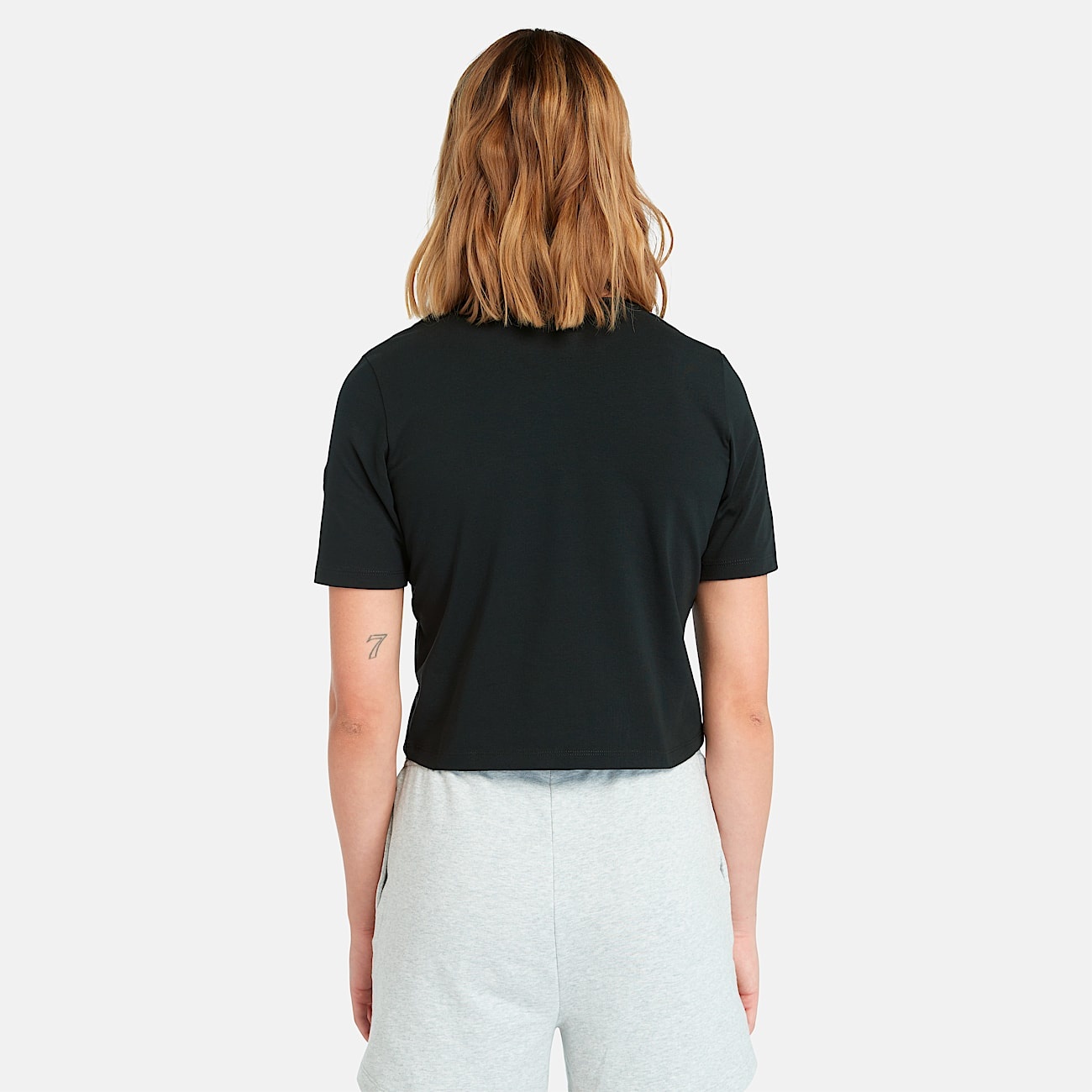 Women's Short Sleeve Baby T-Shirt - 5