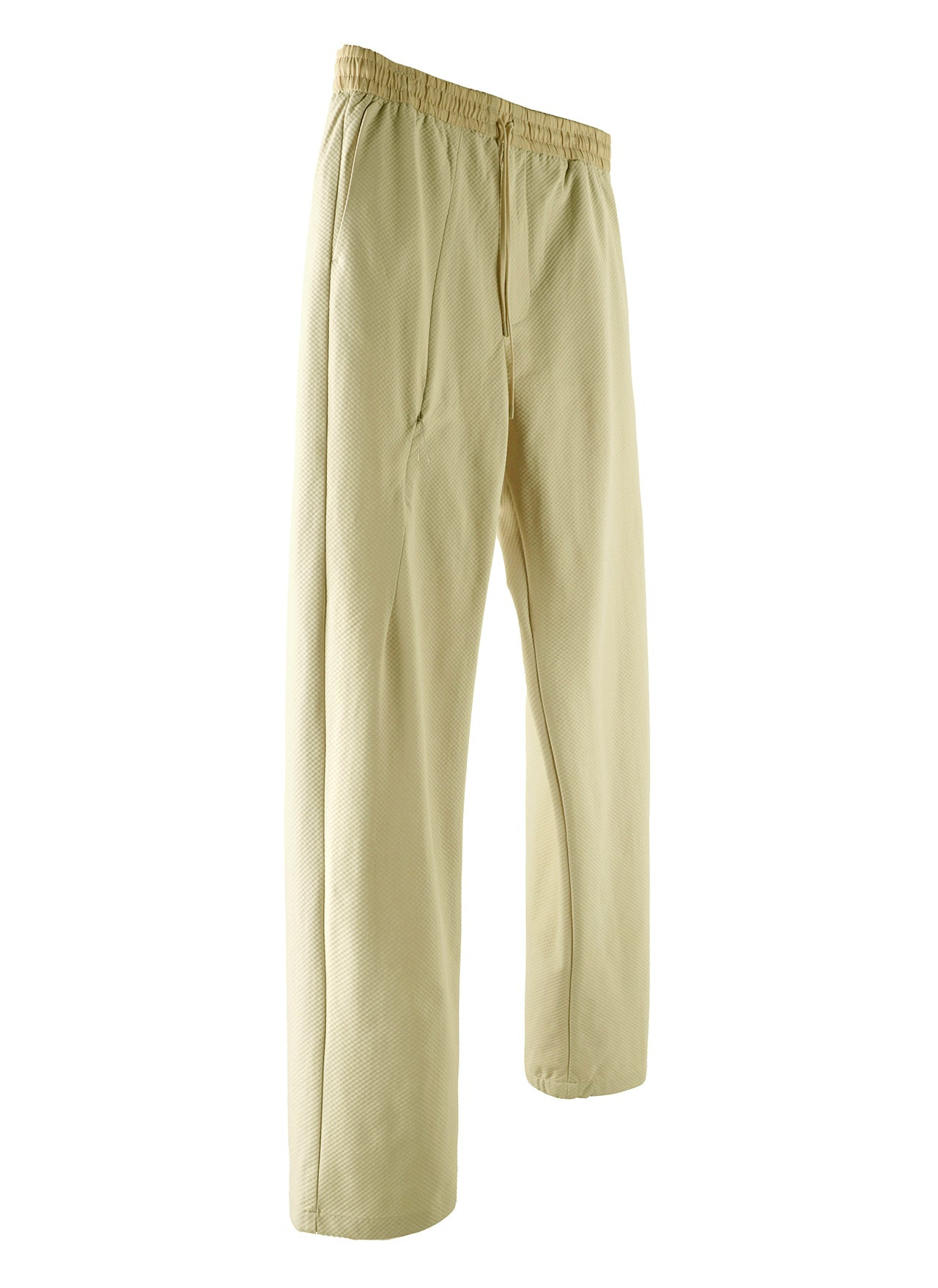 8.0 TRACK PANTS RIGHT (LIGHT YELLOW) - 3