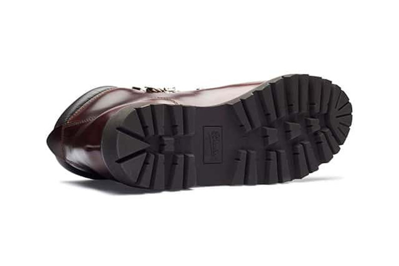 Avoriaz Ecorce Lily - Rubber Sole 5
