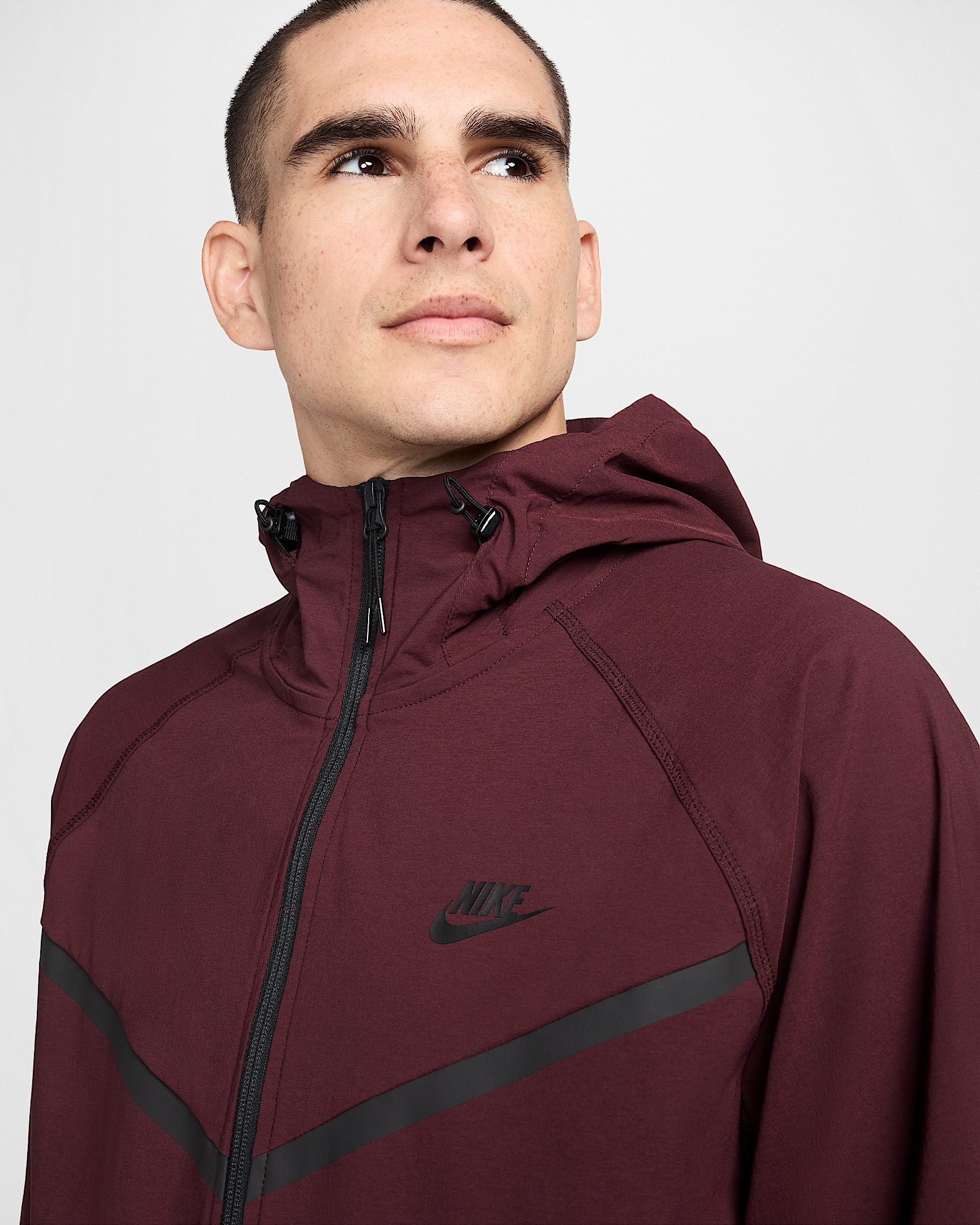 Nike Tech Men's Woven Jacket - 3