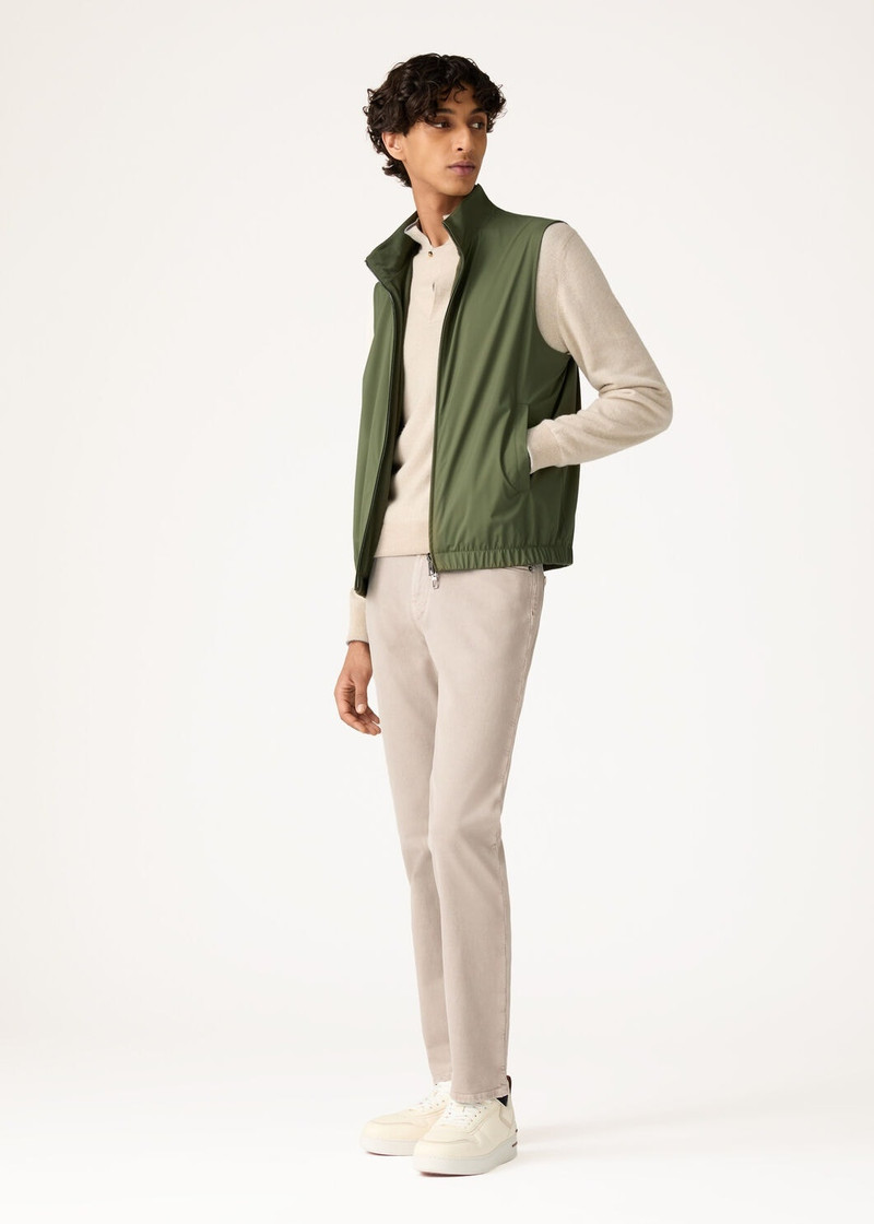 Loro Piana Loro Piana Vest outlook