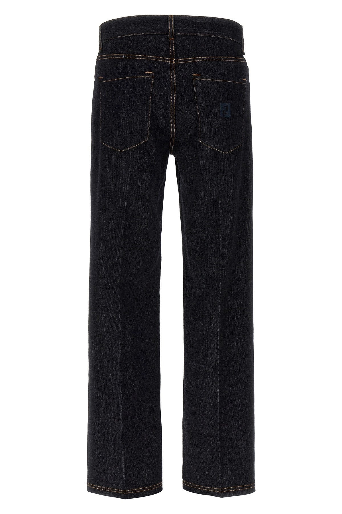 Fendi Men 'Selleria' Jeans - 2