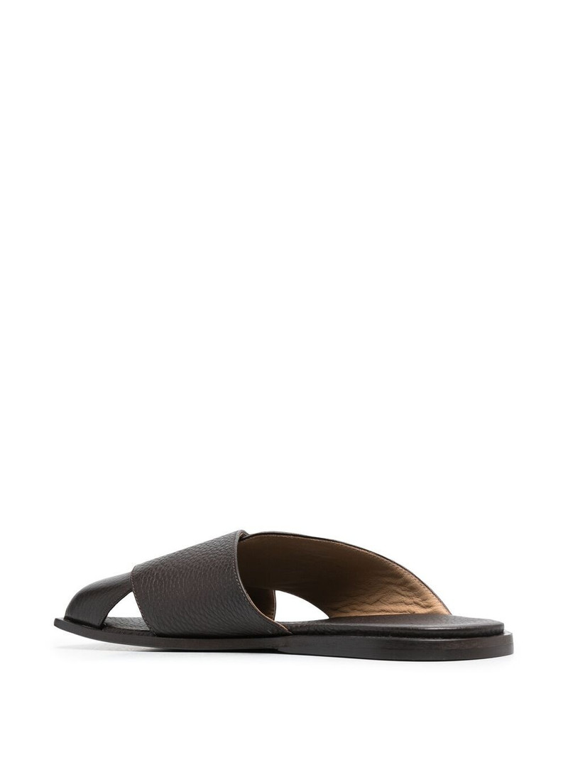 Spatola crossover sandals 3