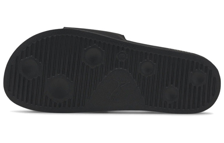 PUMA Leadcat Ftr Mono Slippers Black 375101-01 - 6
