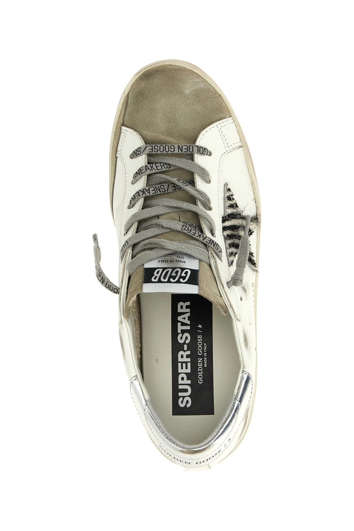 'Superstar classic' sneakers - 4