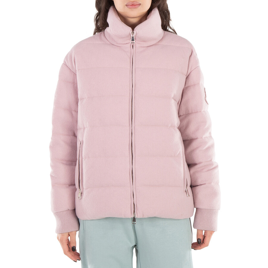 Moncler Cayeux Short Puffer Jacket - 1