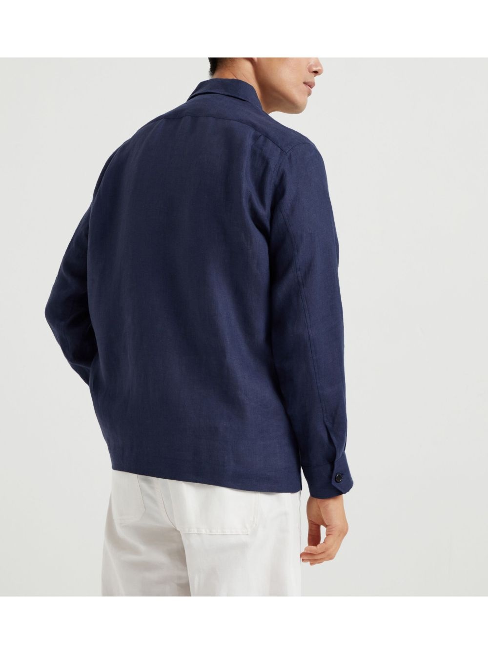 LINEN SHIRT - 4