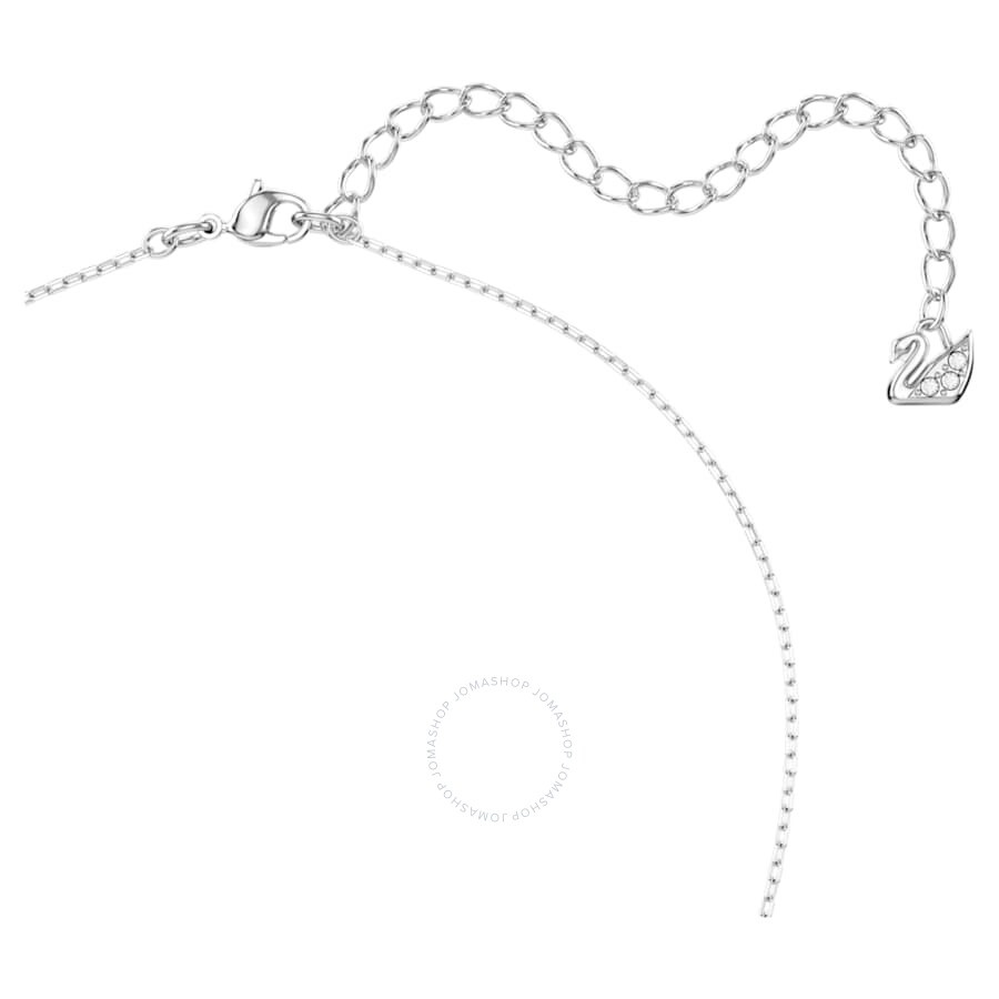 Swarovski - Swarovski Lifelong Crystal Bow Necklace Set - 4