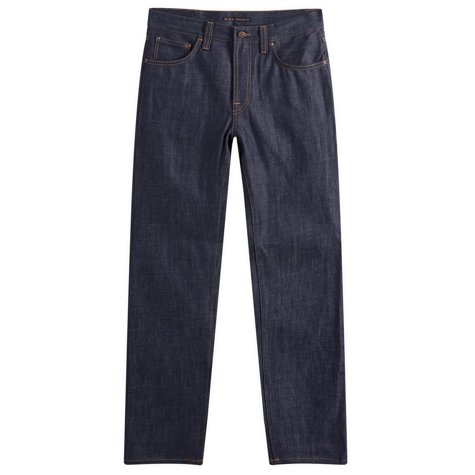 Nudie Jeans Co Gritty Jackson Jeans - 1