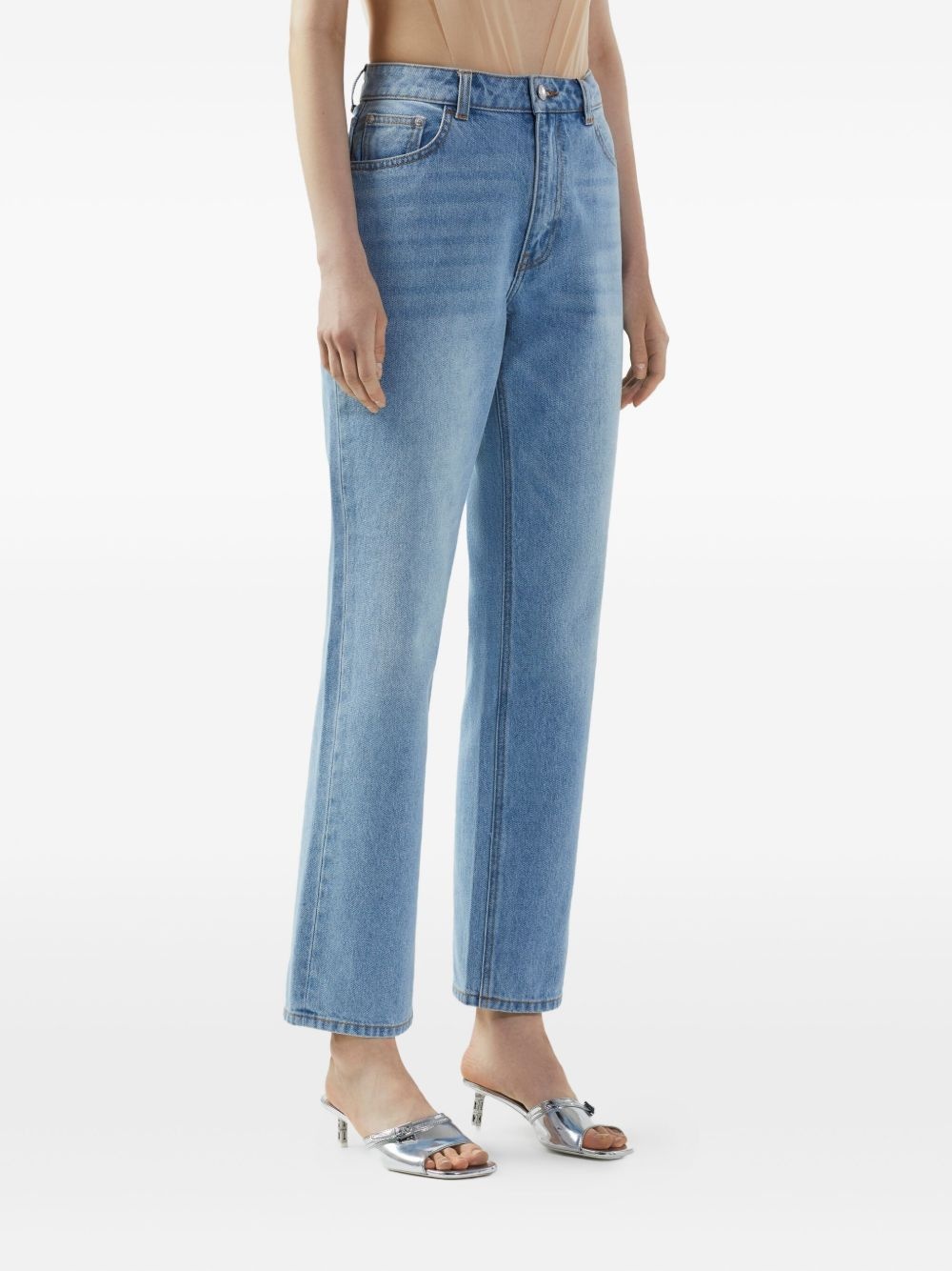 cotton jeans - 4