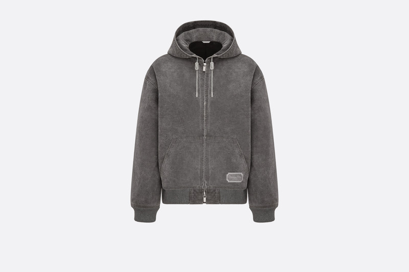 Christian Dior Couture Zipped Blouson 1