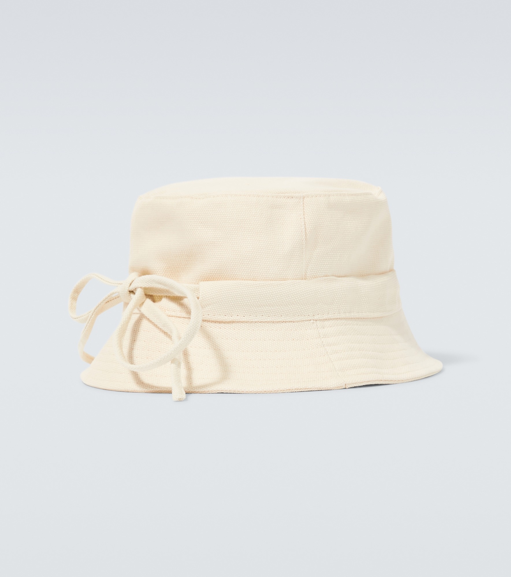 Cotton bucket hat - 4